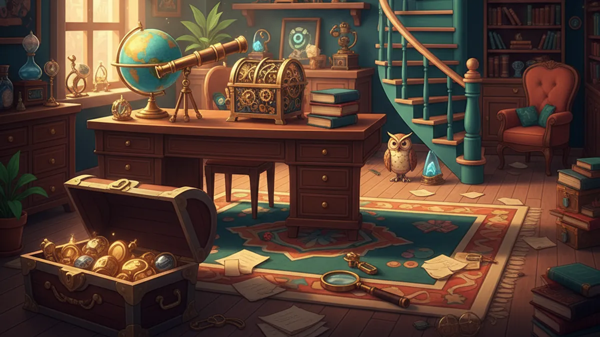 Lanternwood Tales